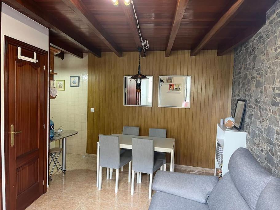La Casa Del Valle Viveiro Exterior foto